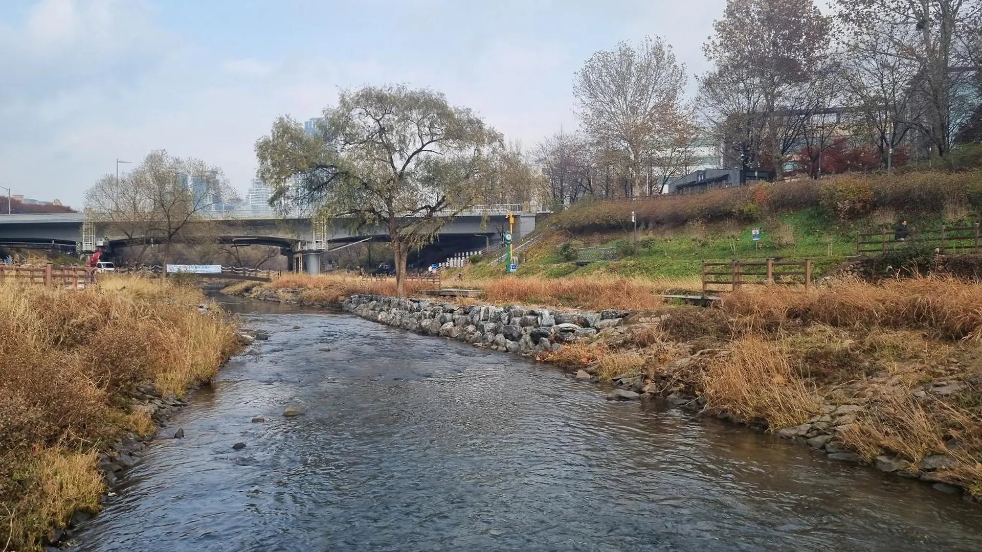 Yangjae Station & Stream Stay ソウル特別市 アパート
